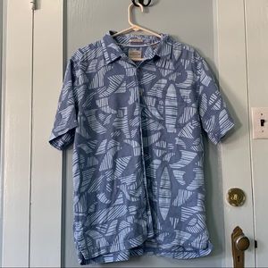 Quicksilver Aloha Shirt WATERMAN